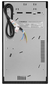 Детальное фото товара: Maunfeld CVCE292SDBK