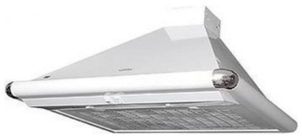 Детальное фото товара: Elikor Сатурн 60П-180-В1Л белый/бел/хром