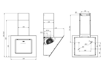Детальное фото товара: Franke MELODY 60 WH