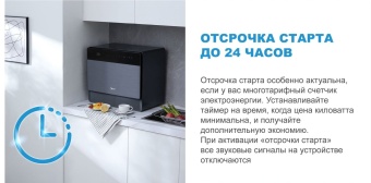 Детальное фото товара: Midea MCFD55S550Bi