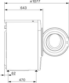 Детальное фото товара: Miele WWD 380 WCS