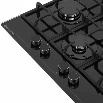 Детальное фото товара: Meferi MGH604BK GLASS ULTRA