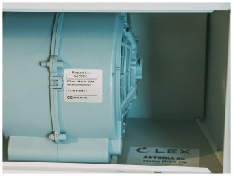 Детальное фото товара: LEX ASTORIA 900 IVORY