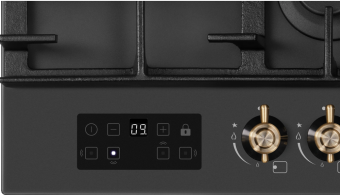 Детальное фото товара: HIBERG VM 6245 B