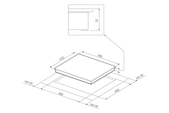 Детальное фото товара: Graude EK 60.2