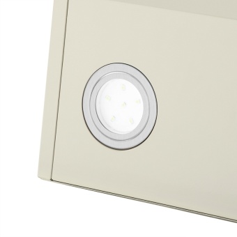 Детальное фото товара: Maunfeld CASCADA 60 Glass Beige