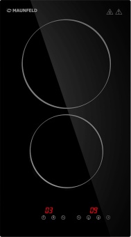 Детальное фото товара: Maunfeld CVCE292BK