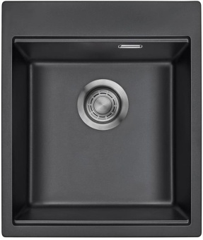 Детальное фото товара: Emar EMQ-1420.Q, мойка, гранит, морион