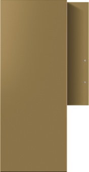 Детальное фото товара: Maunfeld Bath Plus 402 золотой