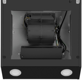 Детальное фото товара: Maunfeld Dream 60 Push Glass Black