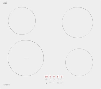 Детальное фото товара: Evelux HEI 641 W