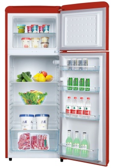 Детальное фото товара: Tesler RT-218 REDBERRY