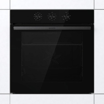 Детальное фото товара: Gorenje BO6725E02NBG