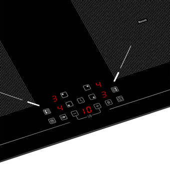 Детальное фото товара: MEFERI MIH604BK ULTRA