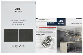 Детальное фото товара: MILLEN MEH 602 BL