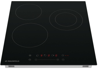 Детальное фото товара: Maunfeld EVCE.453.D-BK