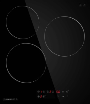 Детальное фото товара: Maunfeld CVCE453BK