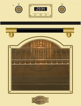 Детальное фото товара: KAISER EH 4796 ElfAD