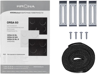 Детальное фото товара: Krona ORSA 60 BL/S