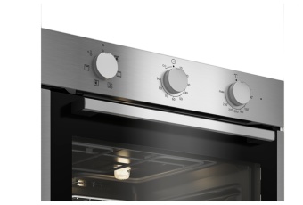 Детальное фото товара: Indesit IFE 2630 IX