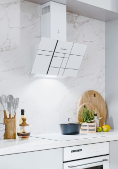 Детальное фото товара: LEX MOZA 600 R1 WHITE