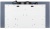 Krona CLEMENTINA 600 white S Детальное фото товара: Krona CLEMENTINA 600 white S