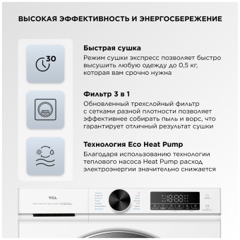 Детальное фото товара: TCL TDOP-6808W