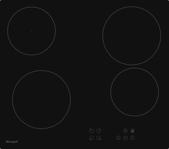 Детальное фото товара: Weissgauff HV 640 BA