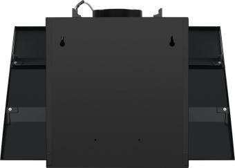 Детальное фото товара: Maunfeld BRIDGE 60 black glass black