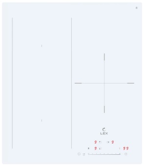 Детальное фото товара: LEX EVI 431A WH
