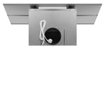 Детальное фото товара: Maunfeld MERSEY 90 WHITE Glass WHITE (INOX)