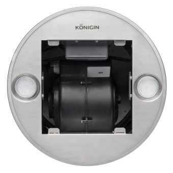 Детальное фото товара: Konigin Fury Inox 31