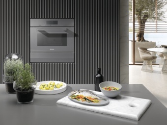 Детальное фото товара: Miele DGM7440 GRGR