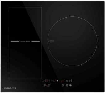 Детальное фото товара: Maunfeld CVI593BBK Inverter