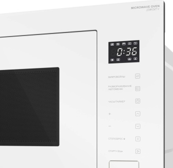 Детальное фото товара: MEFERI MMO6028WH COMFORT PLUS