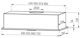 Детальное фото товара: EXITEQ EX-1525 black