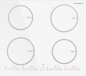 Детальное фото товара: Maunfeld CVI594SWH Inverter