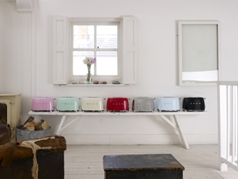 Детальное фото товара: Smeg TSF01SSEU