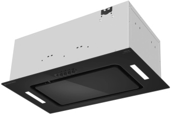 Детальное фото товара: MEFERI INBOX52BK GLASS ULTRA