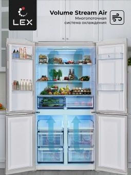 Детальное фото товара: LEX LCD505WID 