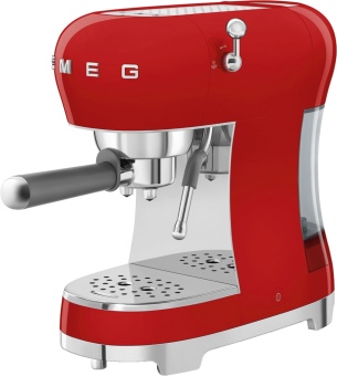 Детальное фото товара: Smeg ECF02RDEU