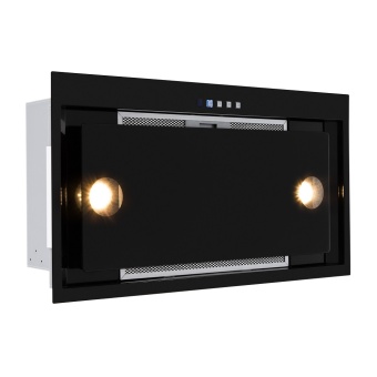 Детальное фото товара: AKPO WK-6 Neva glass 60 см, черный