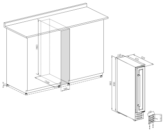 Детальное фото товара: Temptech WPQ15SCB