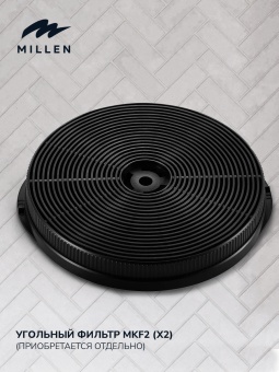 Детальное фото товара: MILLEN MKH 601 WH