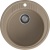 Детальное фото товара: GranFest RONDO GF-R-520, мойка, мрамор, песочный