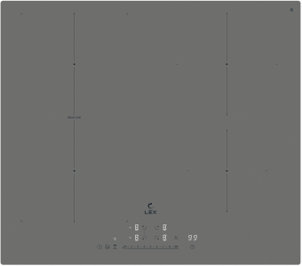 Детальное фото товара: LEX EVI 641A I GR