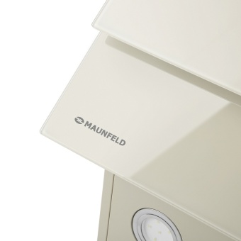 Детальное фото товара: Maunfeld CASCADA 60 Glass Beige