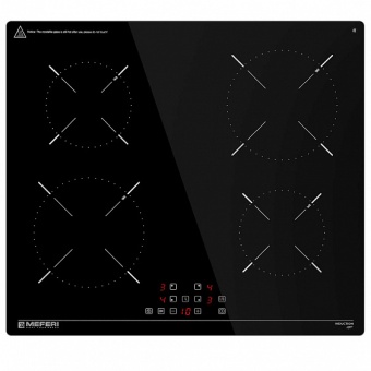 Детальное фото товара: Meferi MIH604BK LIGHT