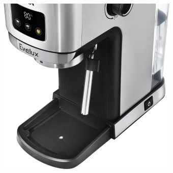 Детальное фото товара: Evelux ECM 1009 Aroma