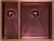Фото товара: Seaman Eco Marino SME-575DL Amethyst (PVD, Copper2, satin)